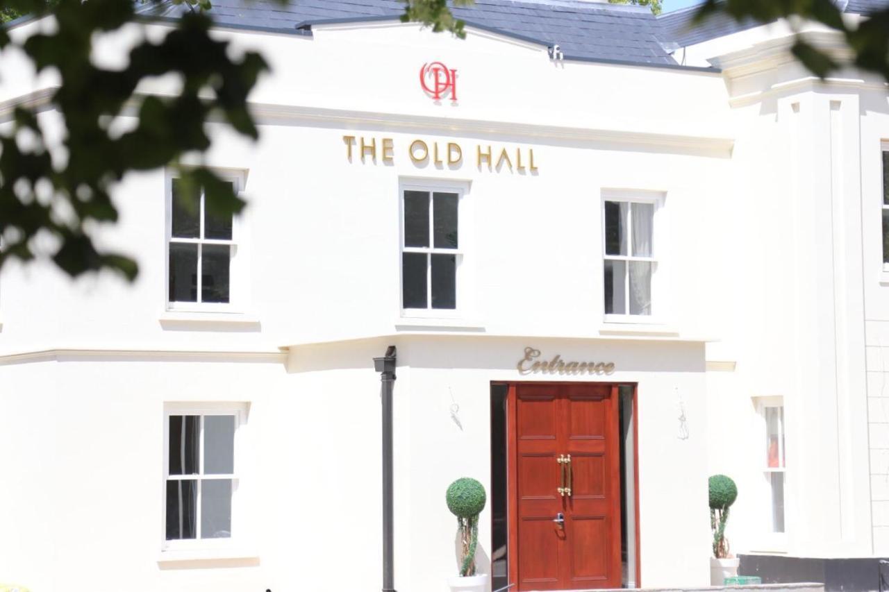 The Old Hall Hotel Coventry Dış mekan fotoğraf